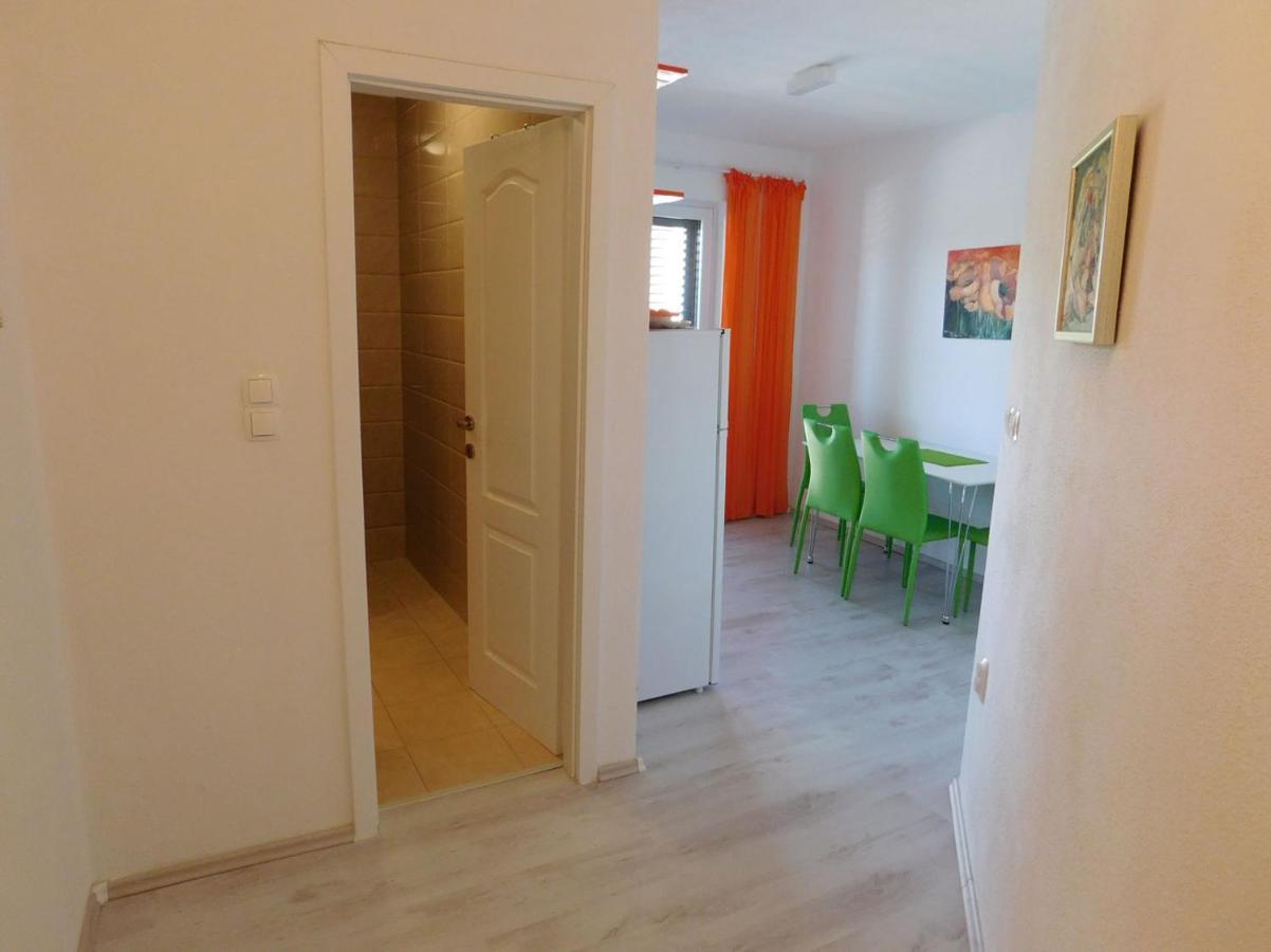 Villa Renata - Apartment Zeleni بوفليا المظهر الخارجي الصورة