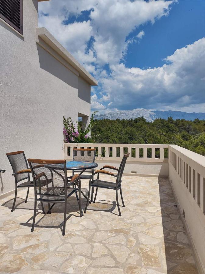 Villa Renata - Apartment Zeleni بوفليا المظهر الخارجي الصورة