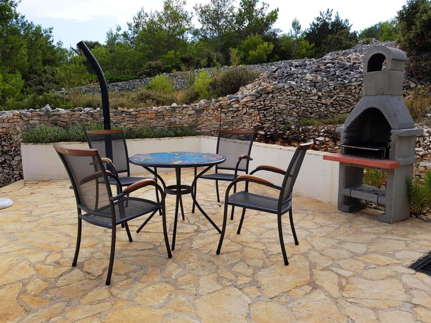 Villa Renata - Apartment Zeleni بوفليا المظهر الخارجي الصورة